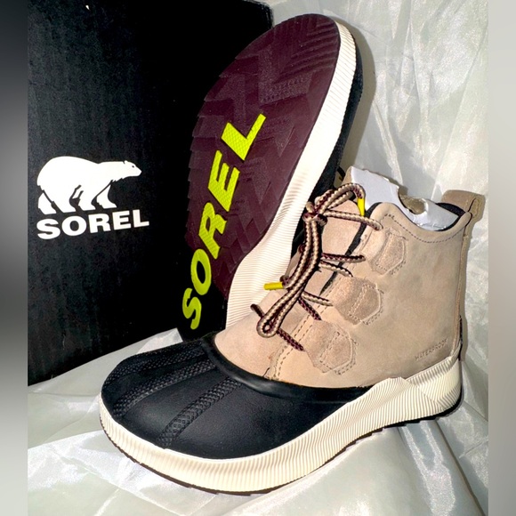 Sorel Shoes - Sorel - Out N about III Classic WP size 5W shoes